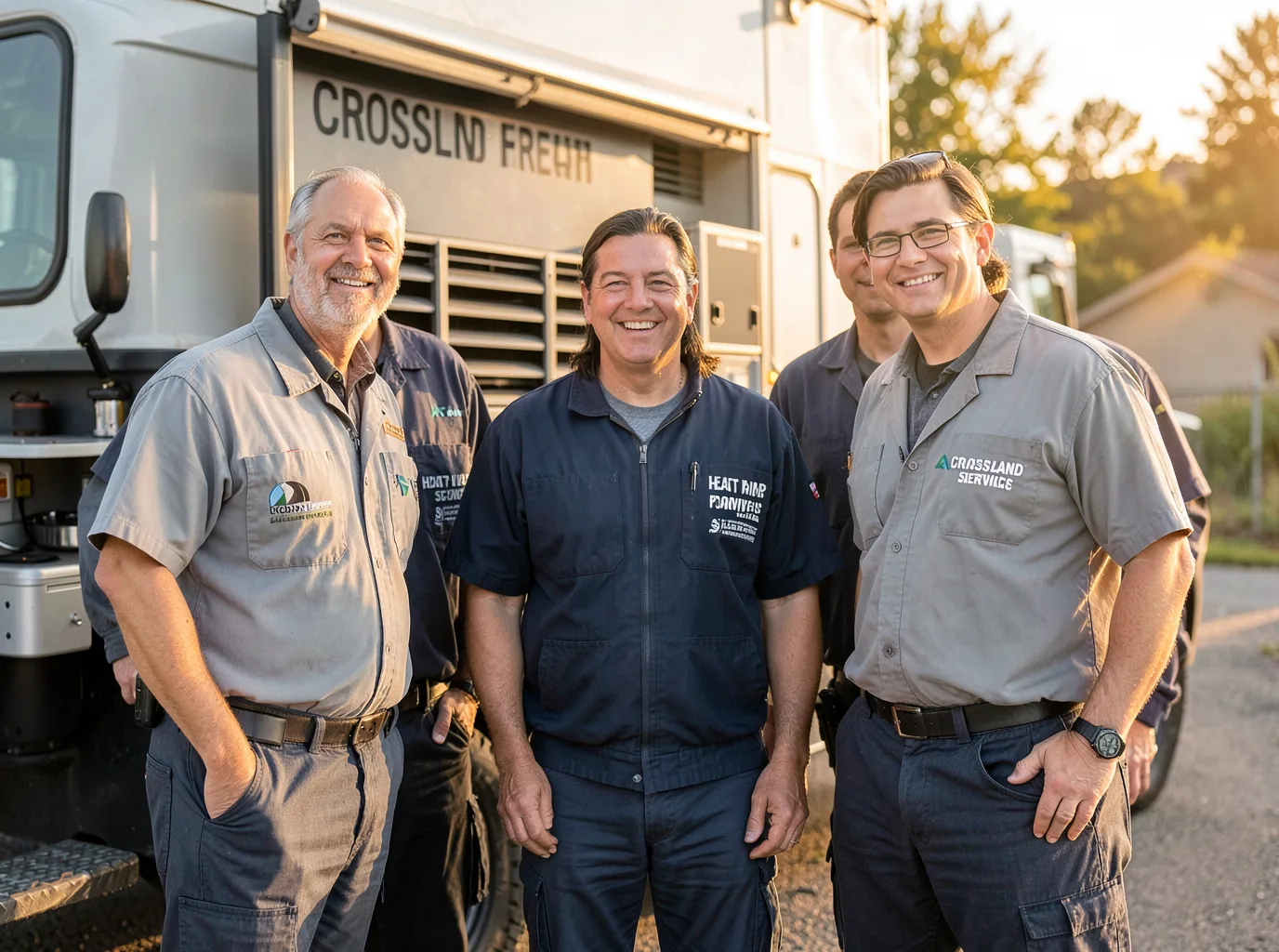 Heat Pump Installation company in Wingate, MD